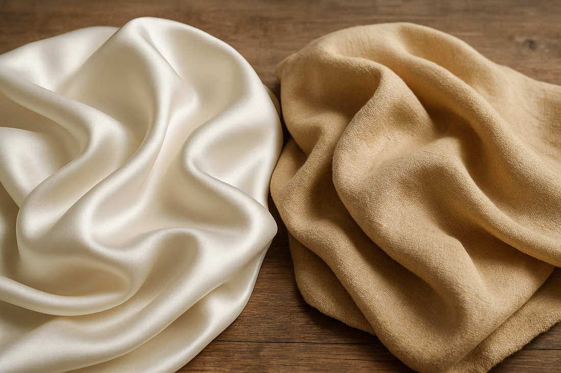 Mulberry vs Tussah Silk: Which Type is Right for You?