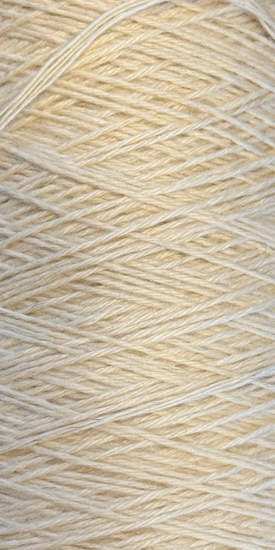 100% BFL yarn, Henry's Attic, 14 oz cones - Golden Warp Yarn Co