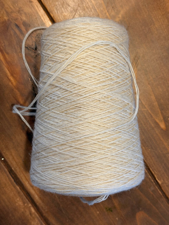 100% BFL yarn, Henry's Attic, 14 oz cones - Golden Warp Yarn Co