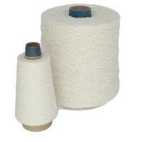 100% Silk Noil, 2 ply, Henry's Attic, 16 oz cone - Golden Warp Yarn Co