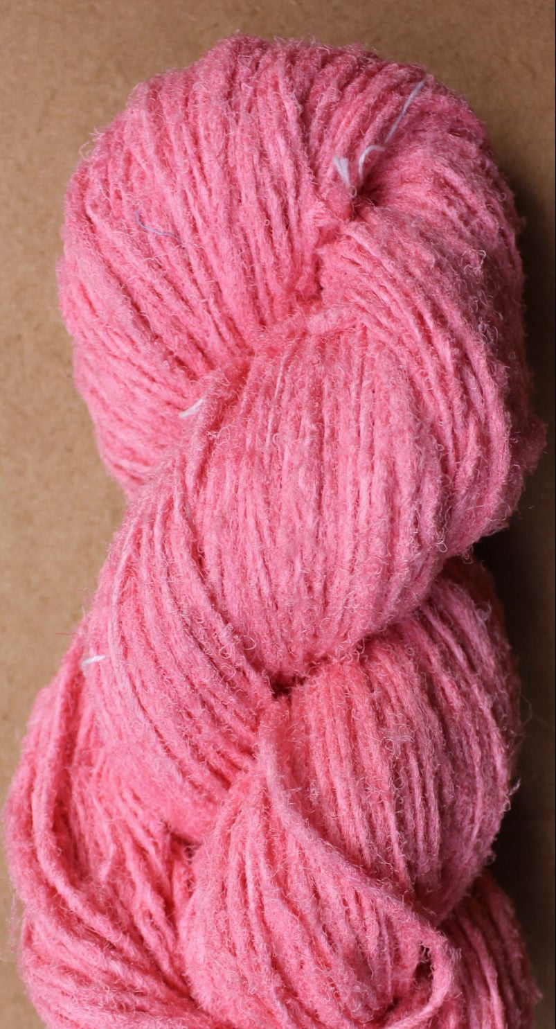 Silk Chiffon Yarn