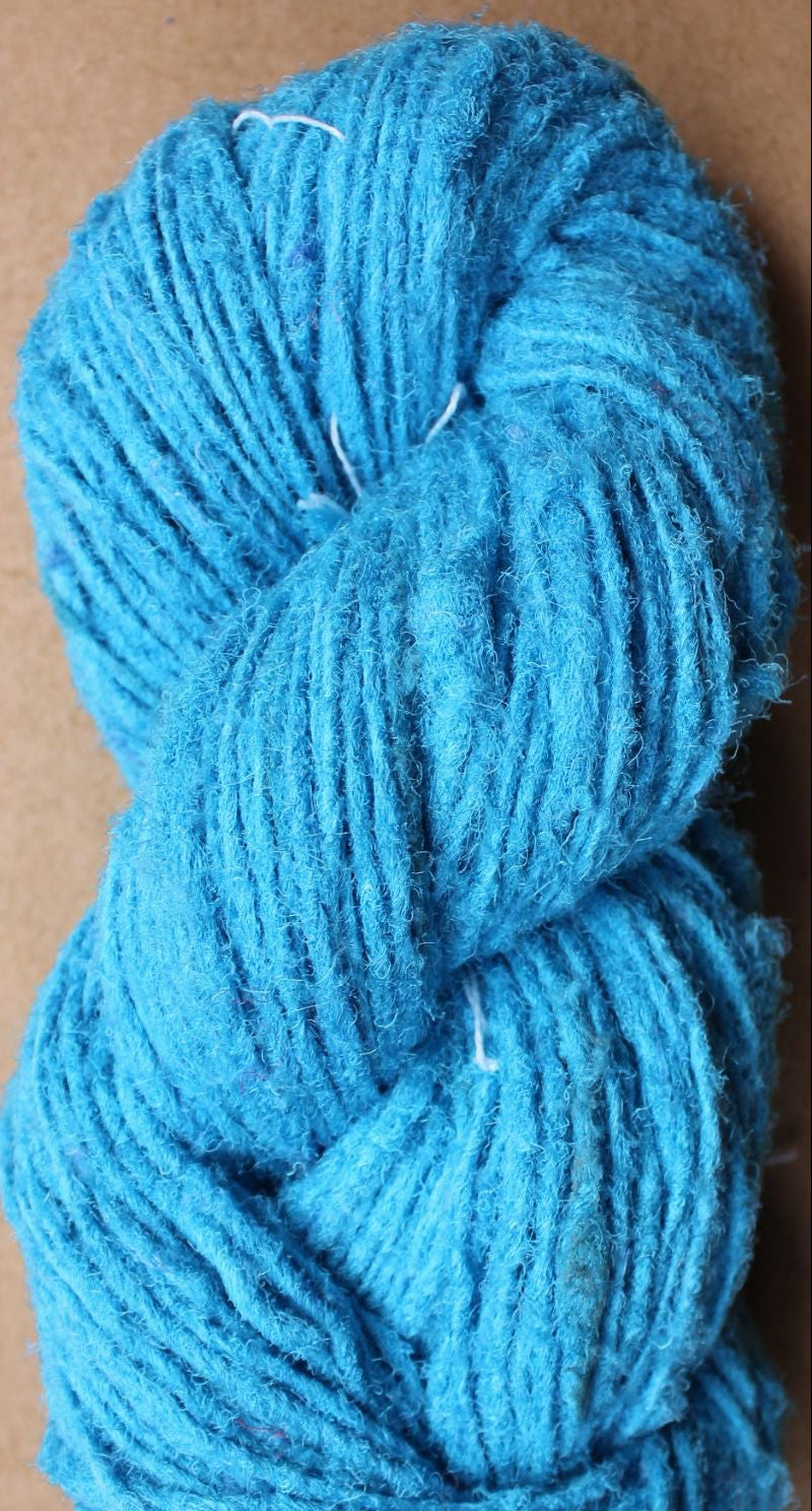 Silk Chiffon Yarn