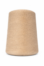 Tussah Silk cone