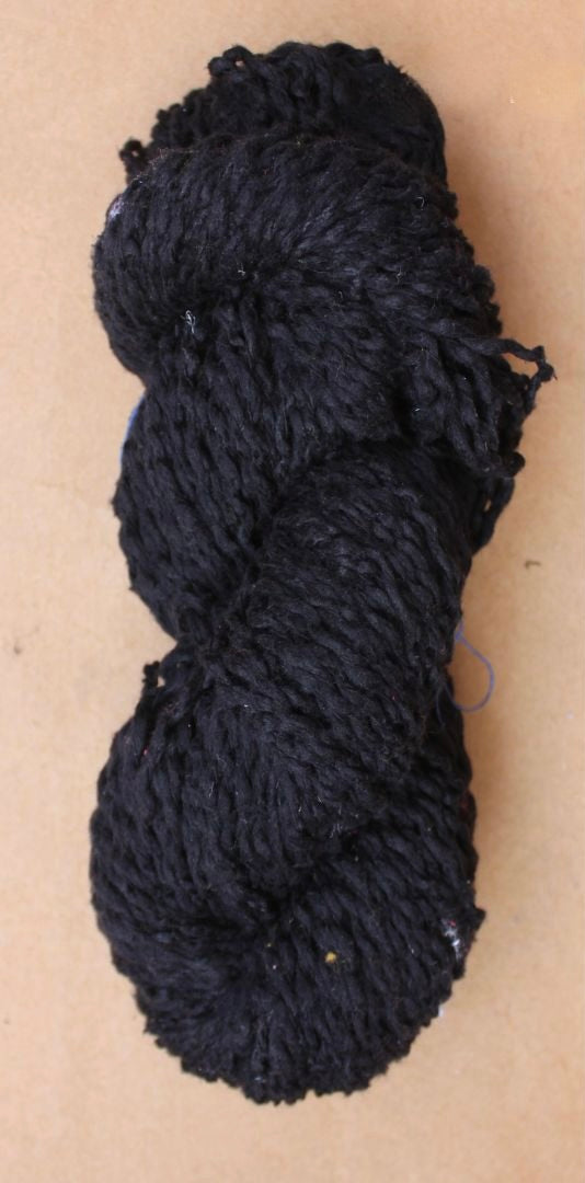 Silk Bouclé - Silk Bourette (Noil)