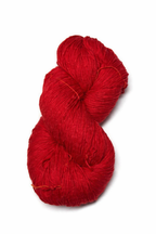 Carnival Mulberry Silk Yarn, fingering weight - Golden Warp Yarn Co