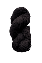 Carnival Silk Yarn Black for Knitting