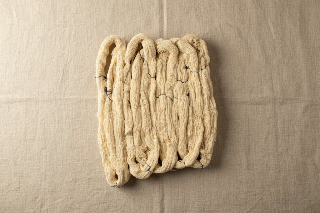 Dyer's Bundle Eri Silk Yarn - Golden Warp Yarn Co