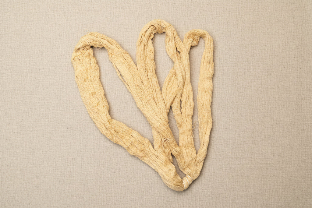 Dyer's Bundle Eri Silk Yarn - Golden Warp Yarn Co