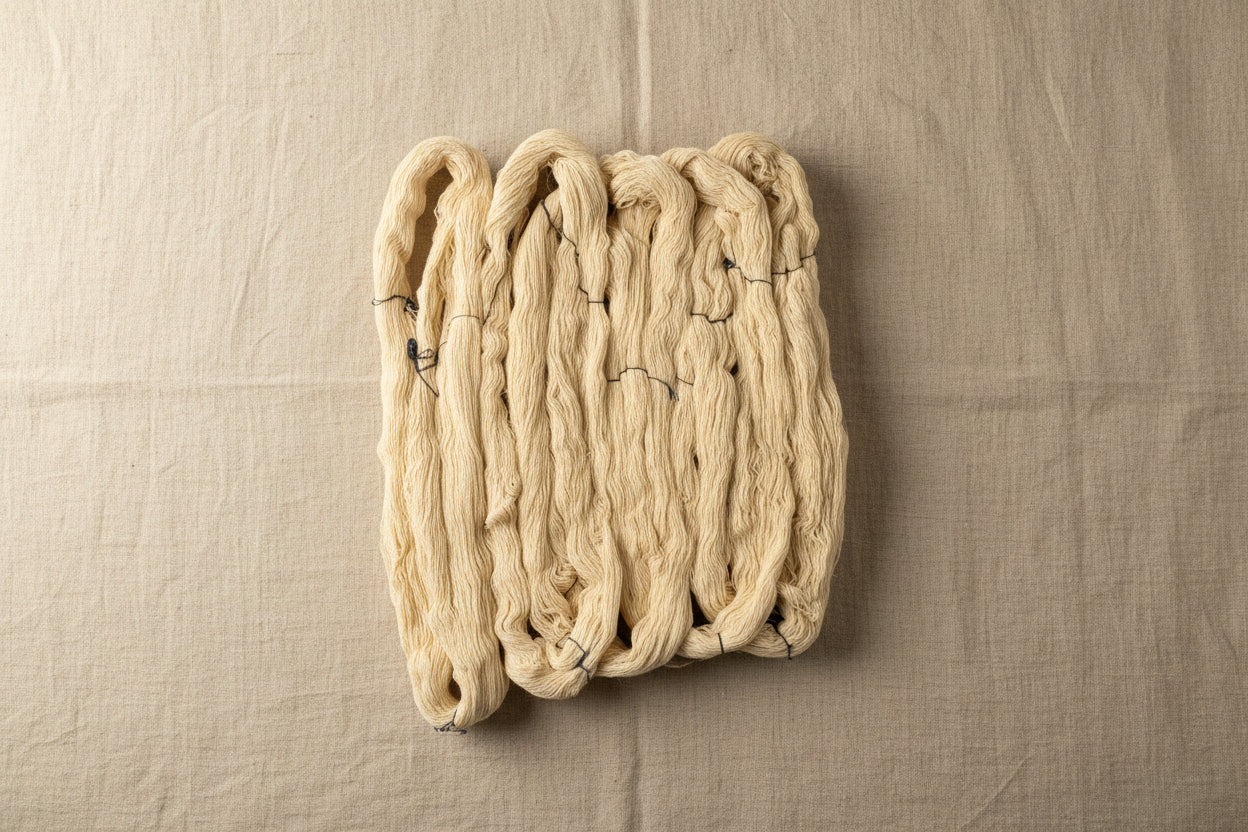 Dyer's Bundle Eri Silk Yarn - Golden Warp Yarn Co