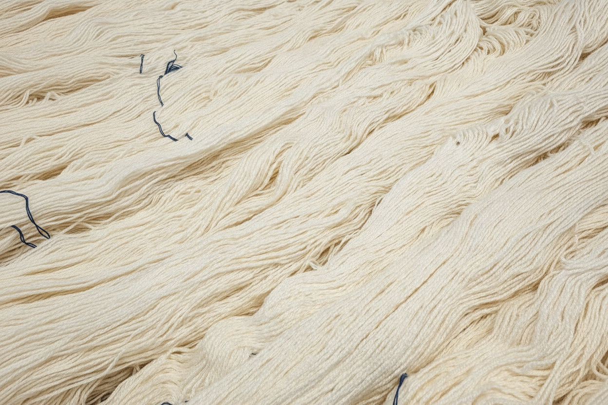 Dyer's Bundle Eri Silk Yarn - Golden Warp Yarn Co