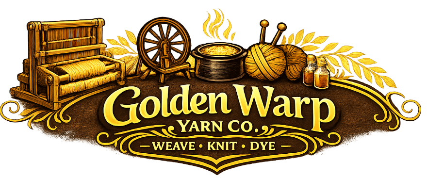 Golden Warp Yarn Co Gift Card