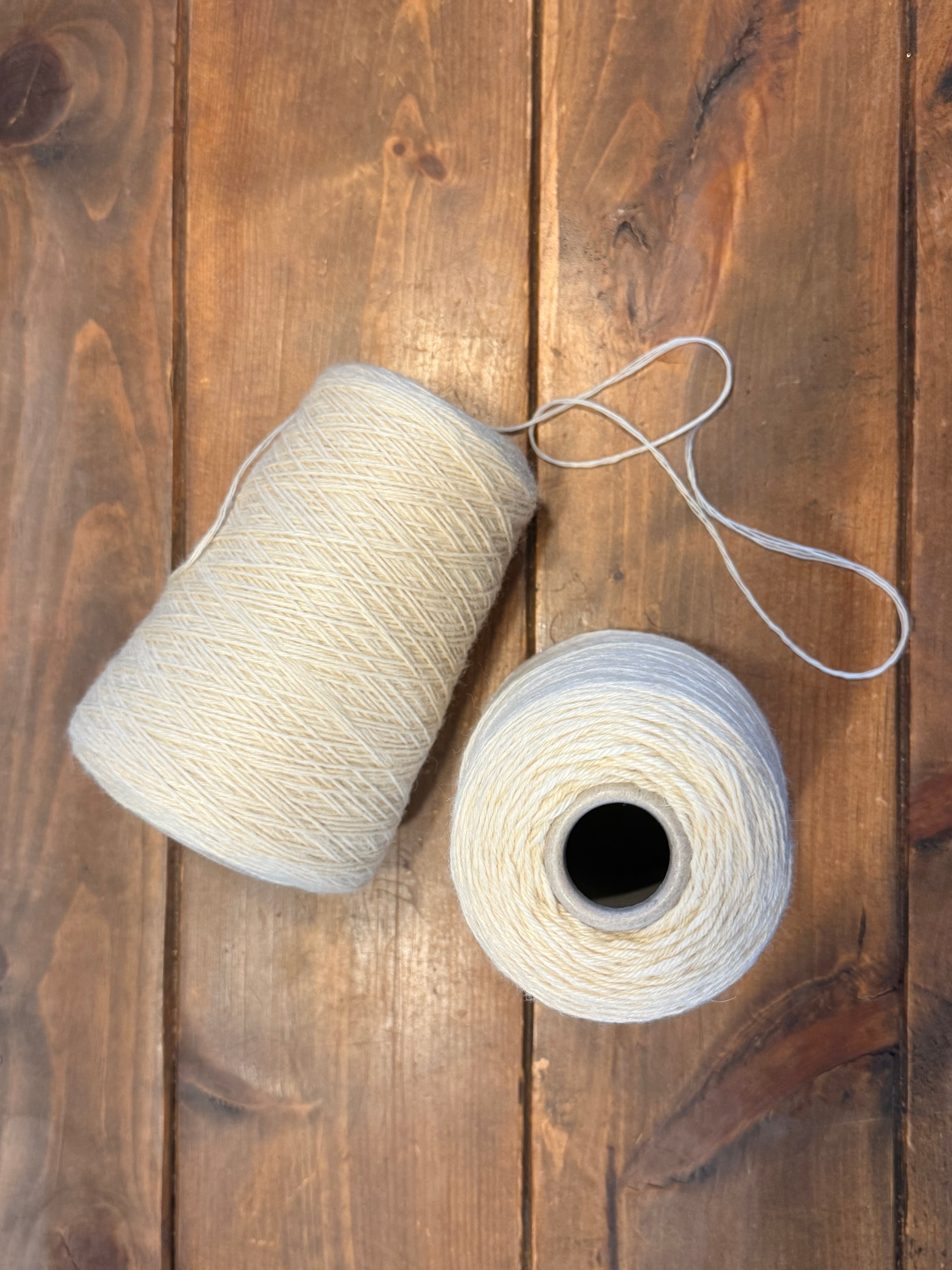 100% BFL yarn, Henry's Attic