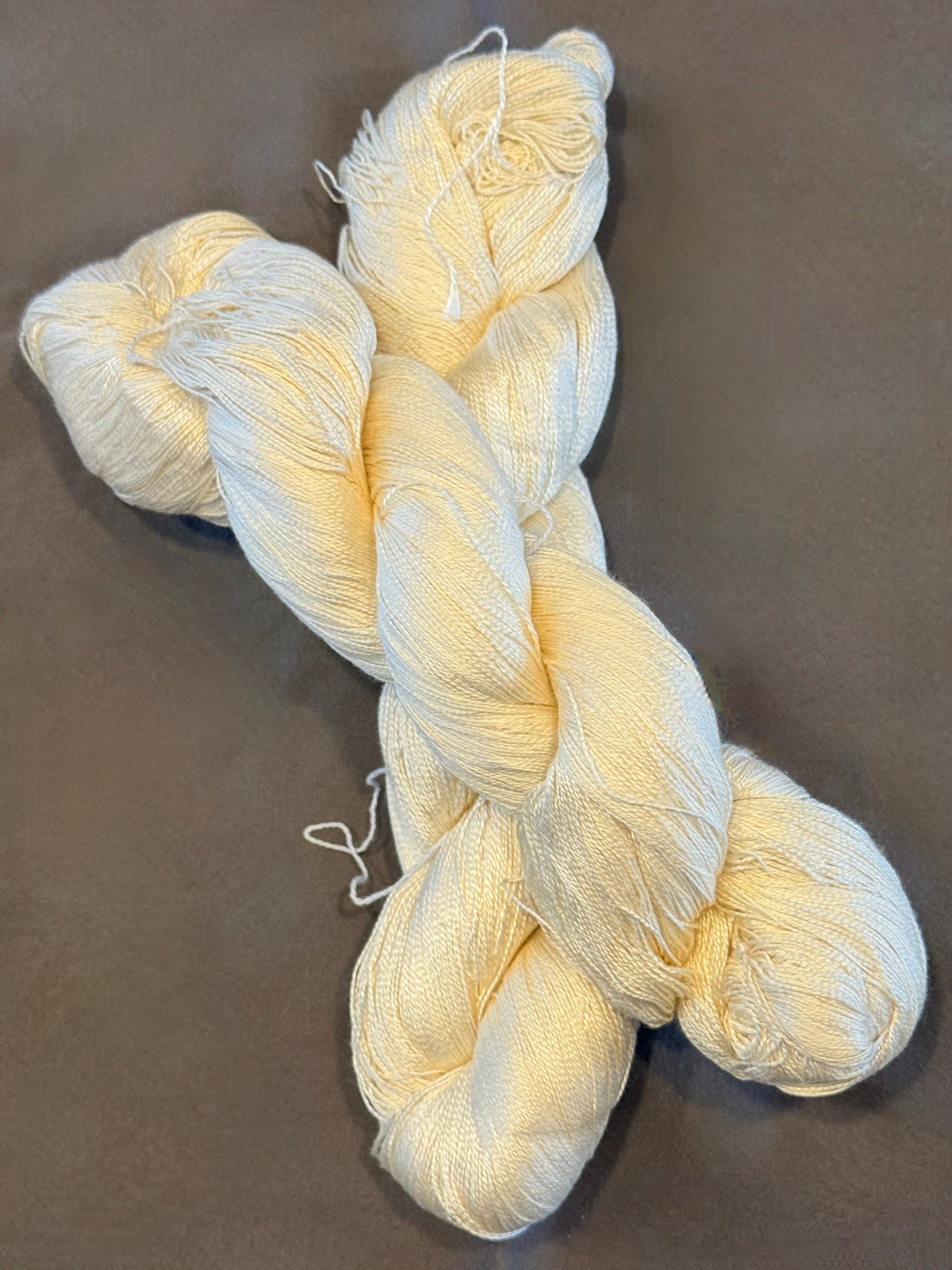 Mulberry Silk Yarn, 20/2