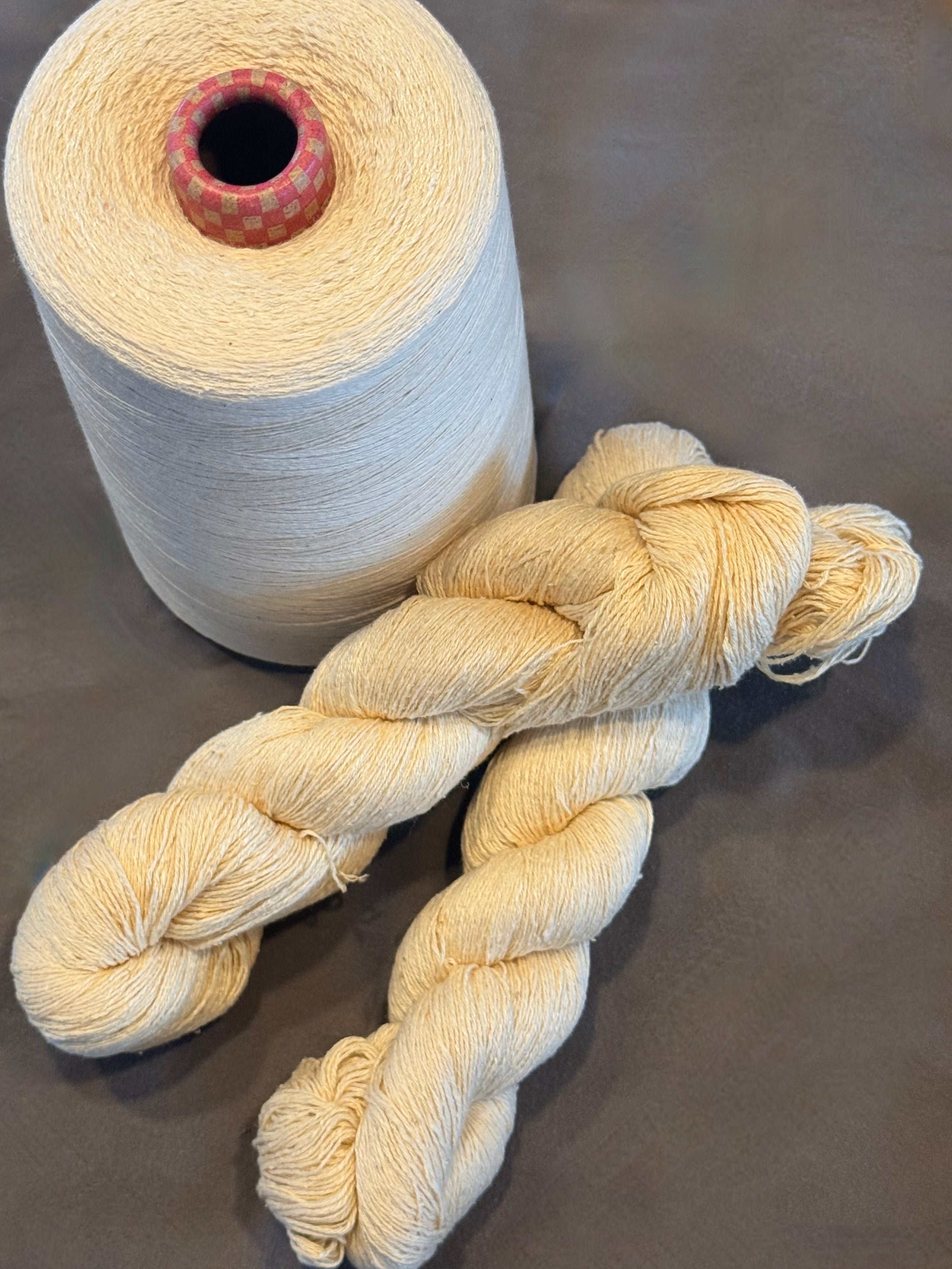 Eri Silk Yarn, 30/3