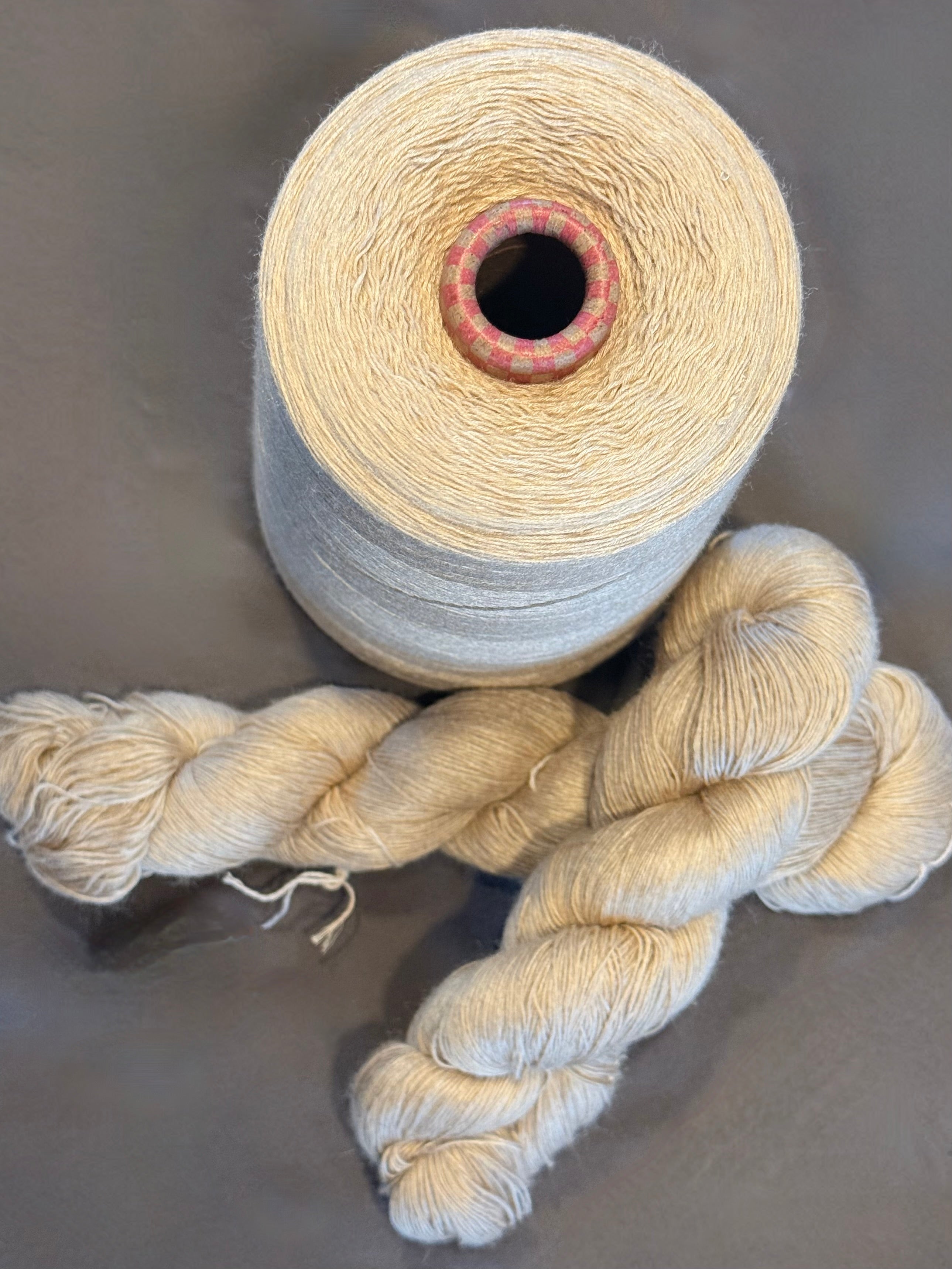 Tussah Silk Yarn, 20/2