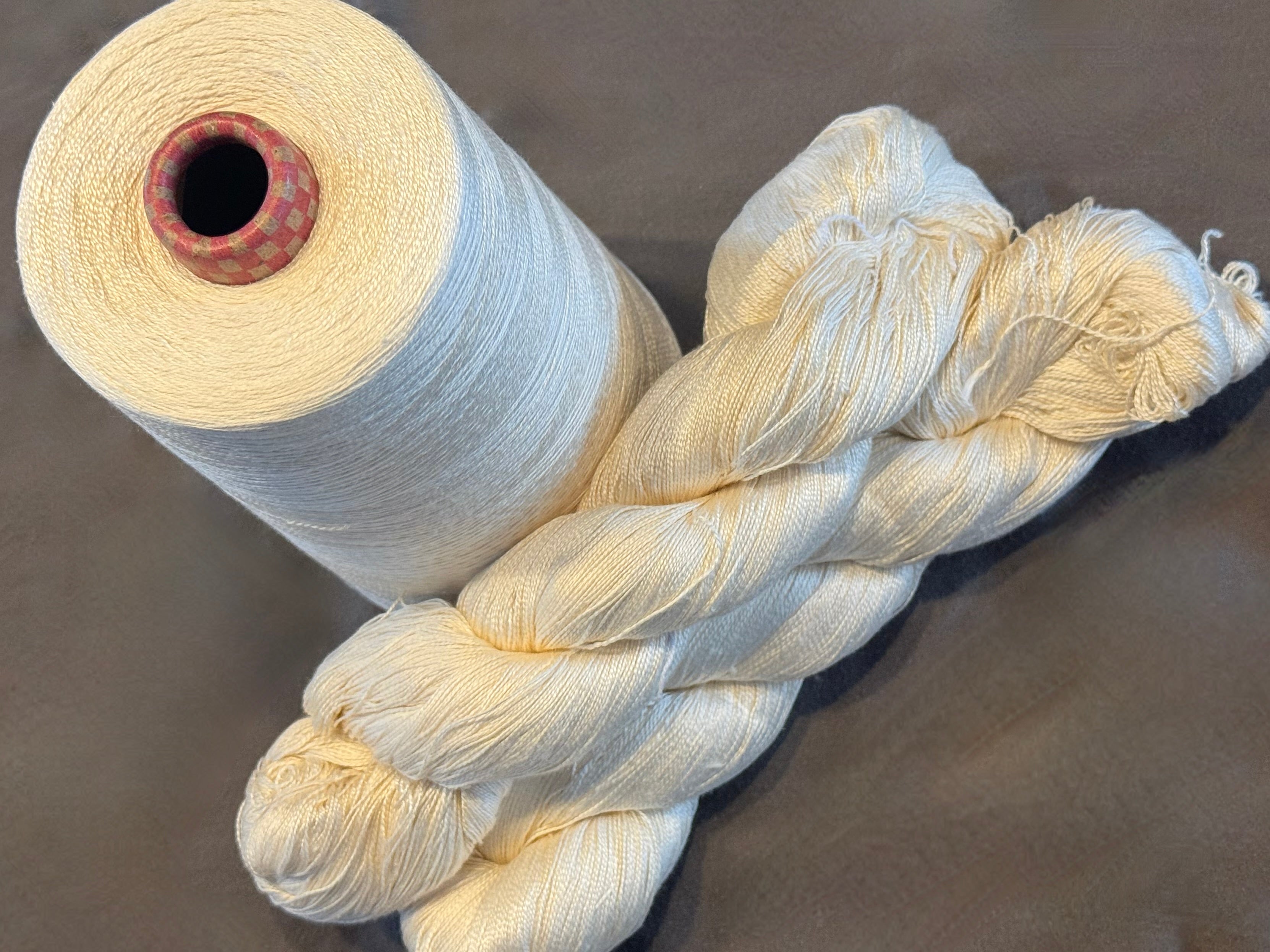 Mulberry Silk Yarn, 20/2