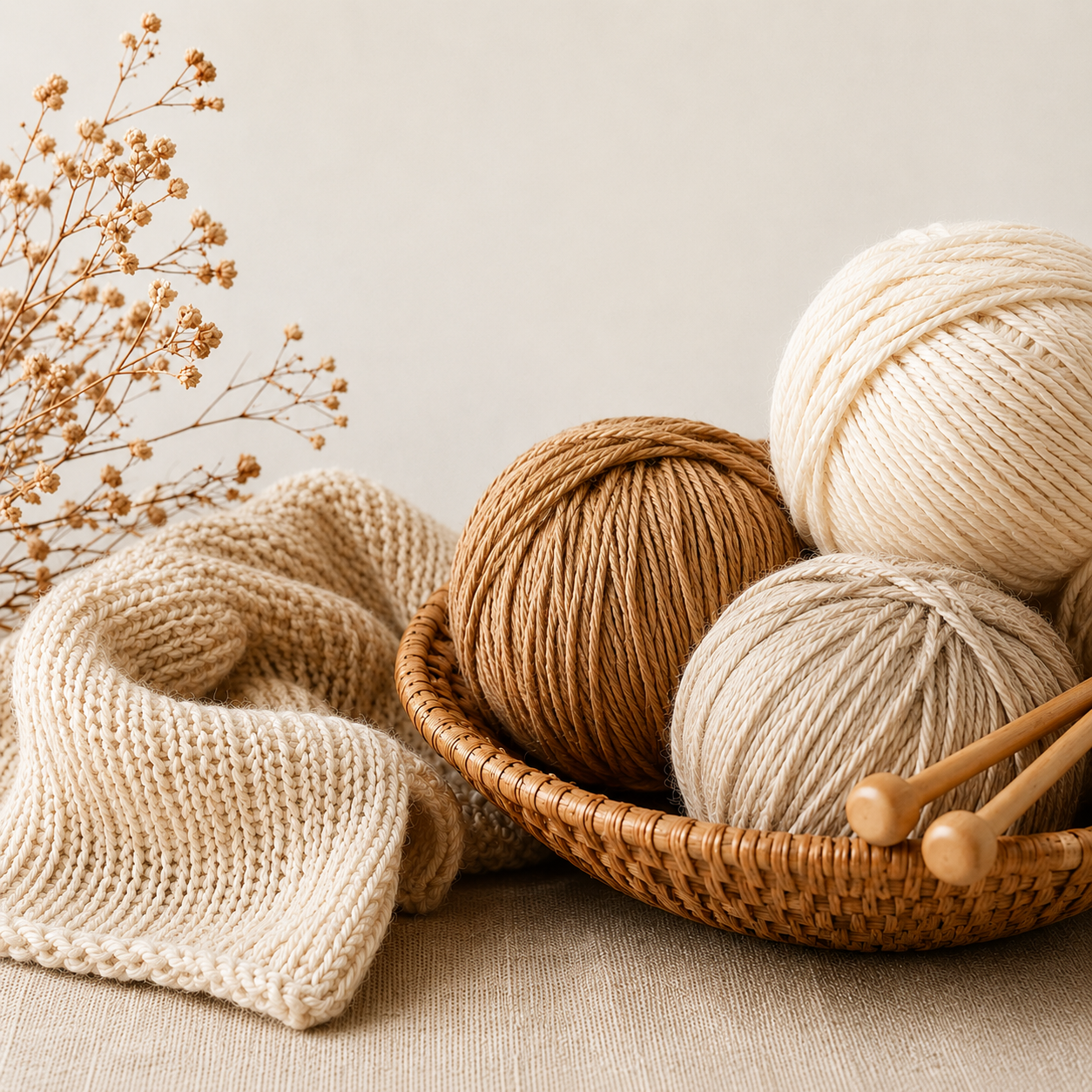 Knitting Yarn