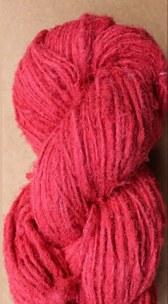 Mulberry Silk Chiffon Yarn - Golden Warp Yarn Co