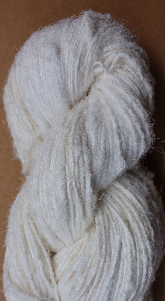 Mulberry Silk Chiffon Yarn - Golden Warp Yarn Co