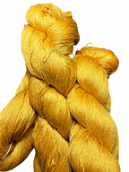 Mulberry Silk 60/2X3 at Golden Warp Yarn Co