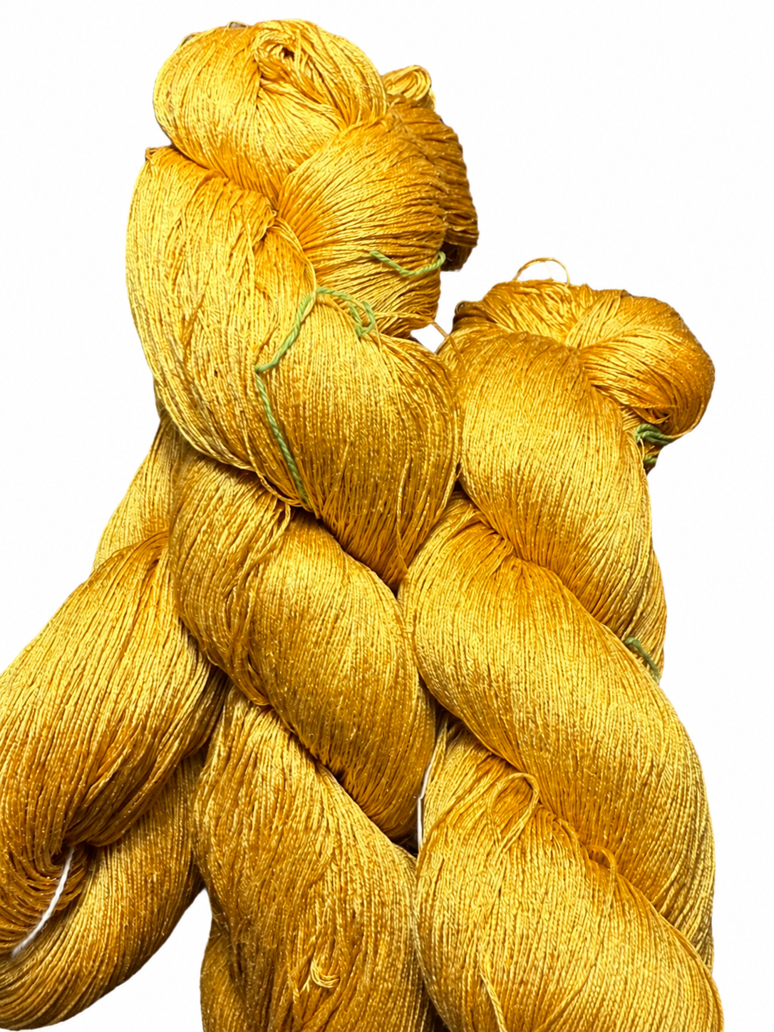Mulberry Silk 60/2X3 at Golden Warp Yarn Co