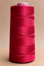 Mulberry Silk Yarn 20/2 Rio Red at Golden Warp Yarn Co