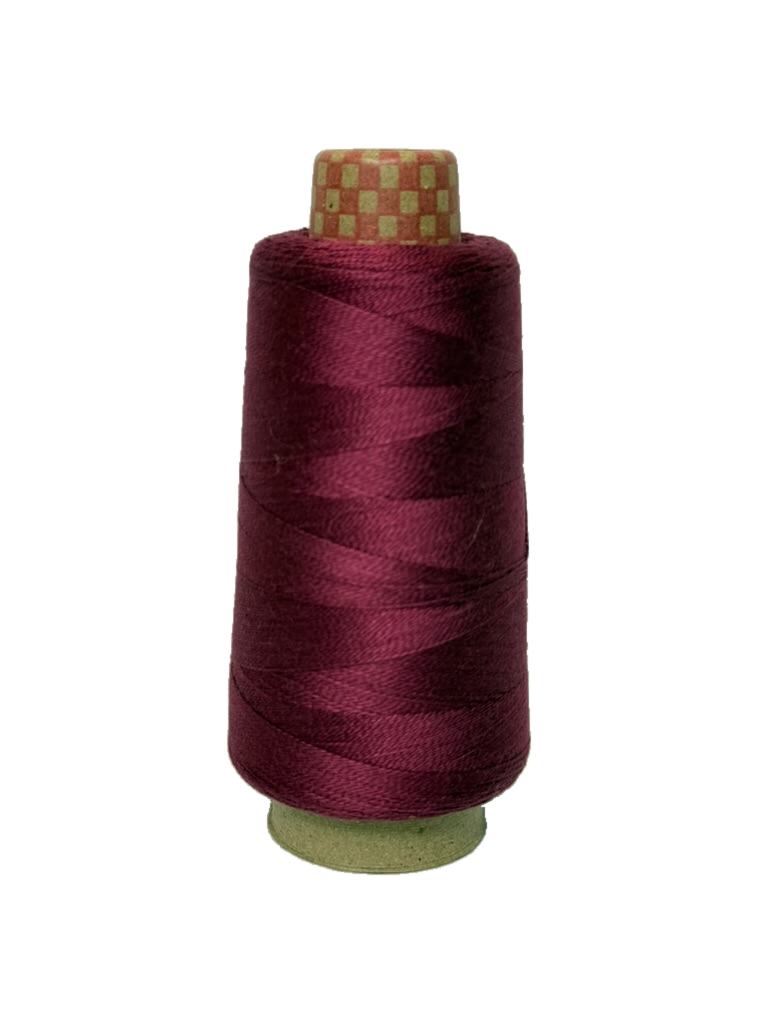 Mulberry Silk Yarn 20/2 Rio Red 100 gram cones for weaving