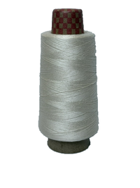 Mulberry Silk Yarn 60/2X2 Natural on 100 gram cones for weaving