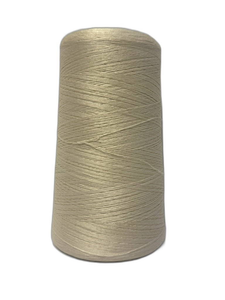 Mulberry Silk Yarn 60/2X on 500 g cones for weaving