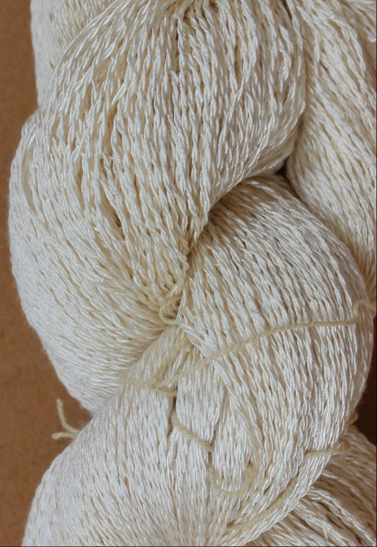 Mulberry Silk Yarn, 10/2