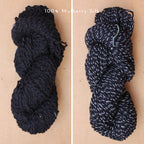 Silk Bouclé - Silk Bourette (Noil) - Golden Warp Yarn Co