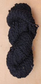 Silk Bouclé - Silk Bourette (Noil) - Golden Warp Yarn Co