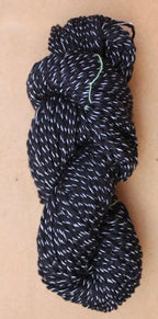 Silk Bouclé - Silk Bourette (Noil) - Golden Warp Yarn Co