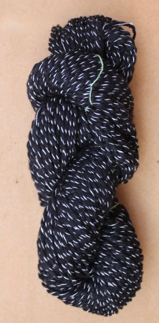 Silk Bouclé - Silk Bourette (Noil) - Golden Warp Yarn Co