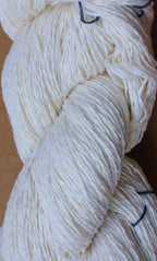 Silk Wool blend yarn