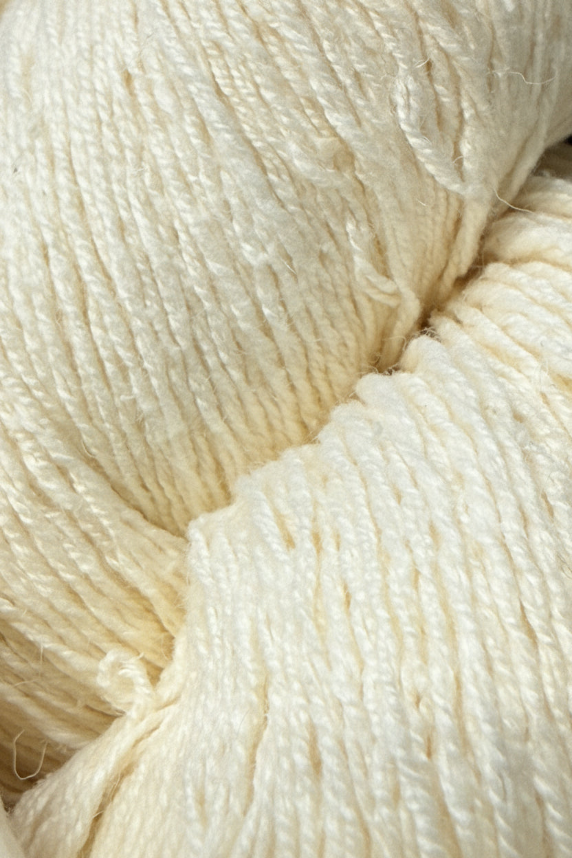 Silk Wool Blend Yarn Lace
