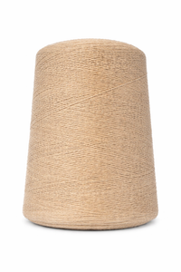 Tussah Silk Yarn 70/8, 500 g cones - Golden Warp Yarn Co