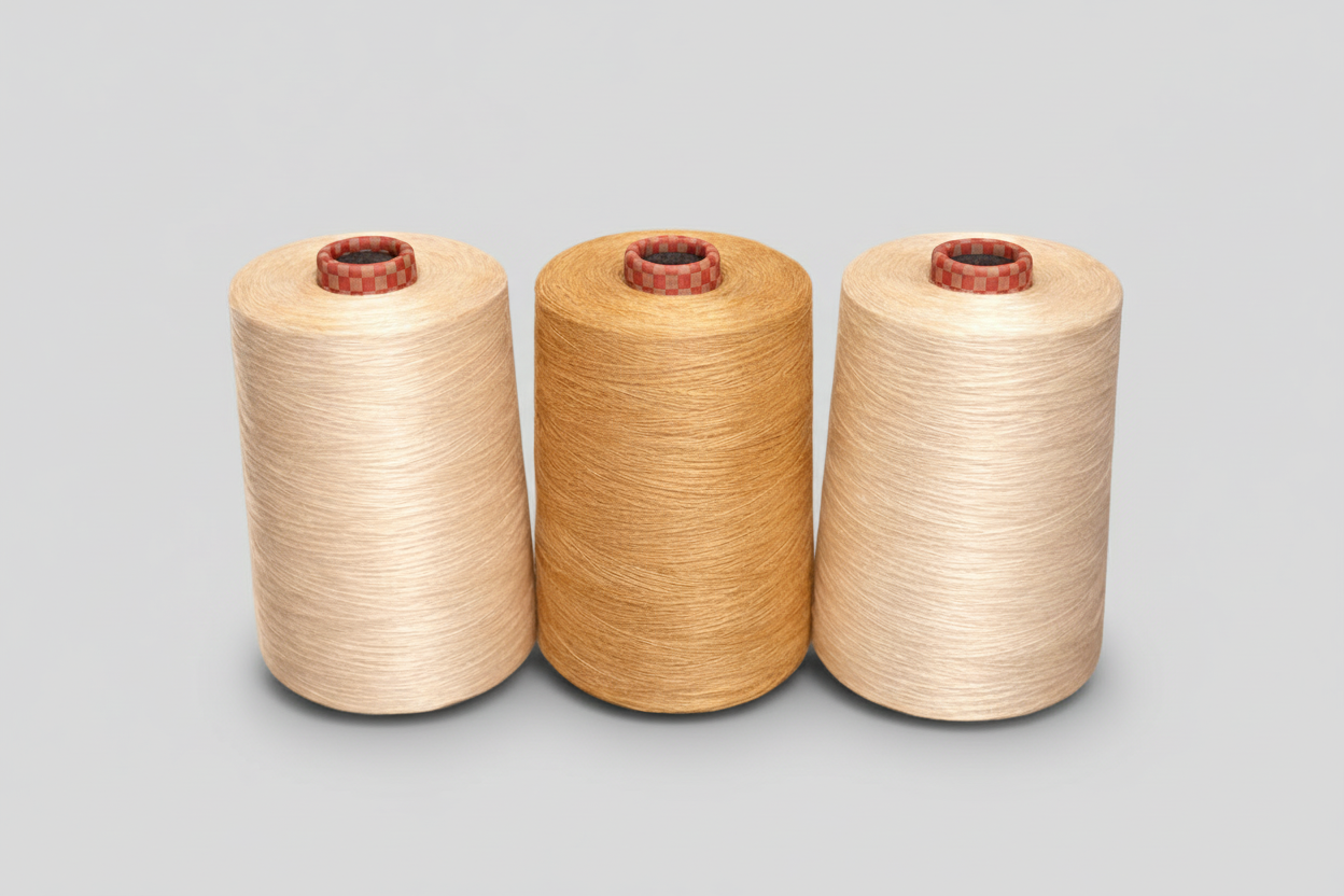 Weaver's Bundle Silk Trio - Golden Warp Yarn Co