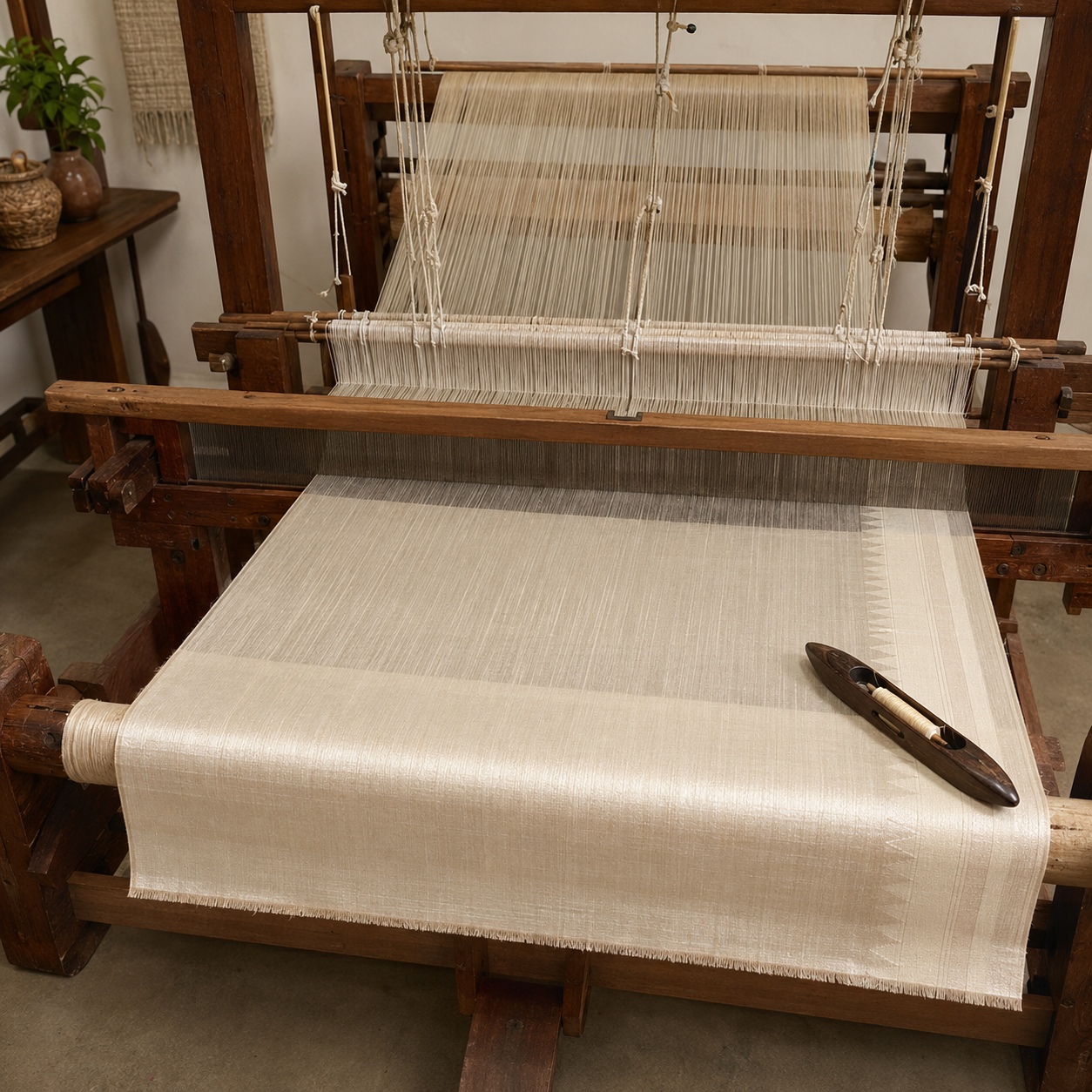Weaving Yarn