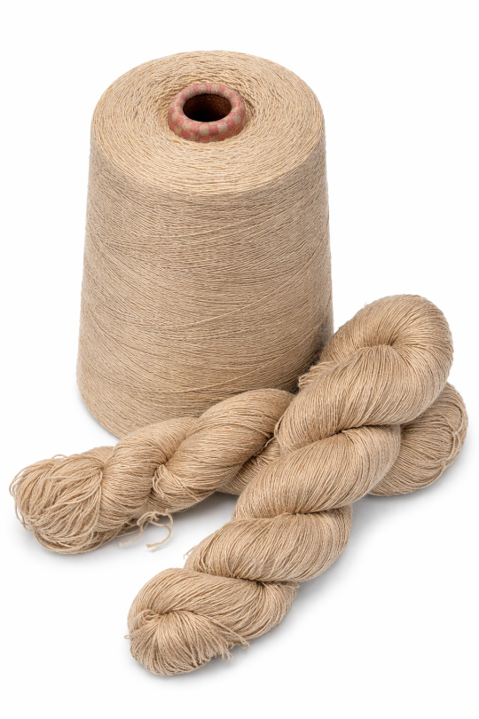 Tussah Silk