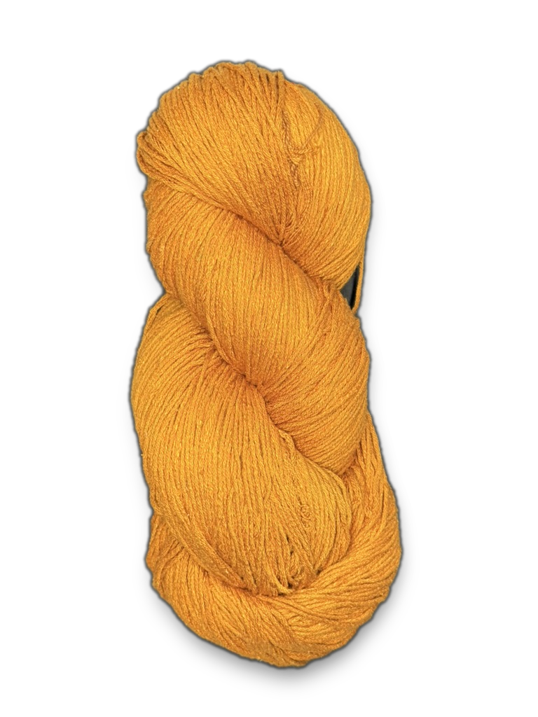 Carnival Mulberry Silk Yarn, fingering weight